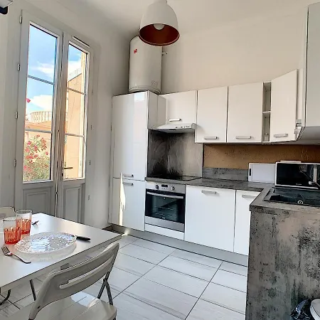 Apartman Studio Nice