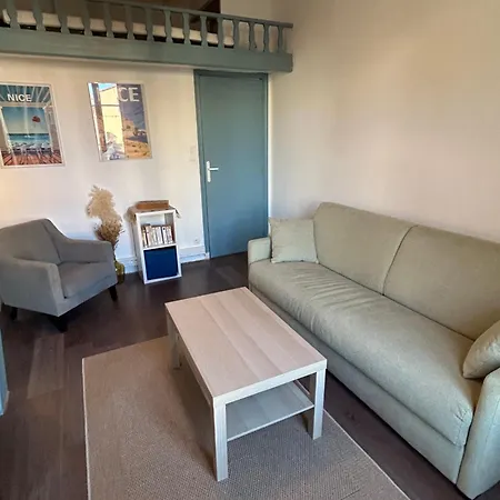 Apartment Studio Nice Nice