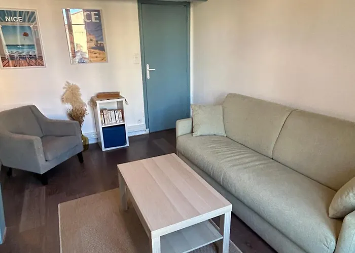 Apartman Studio Nice Nizza