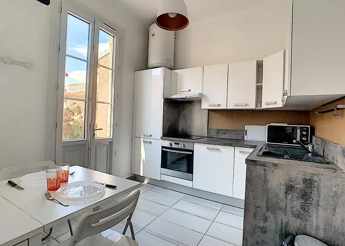 Appartement Studio Nice